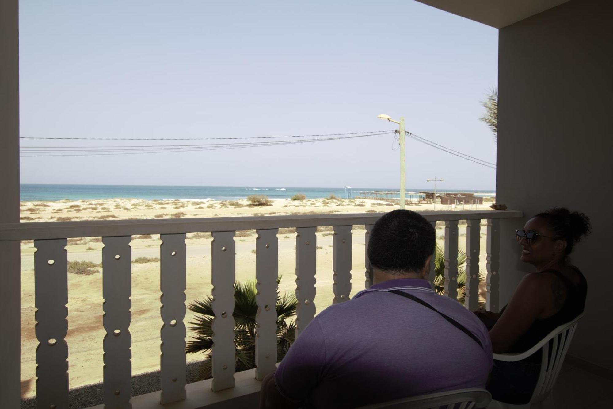 I Love Boa Vista - Widespread Hotel Sal Rei Eksteriør bilde
