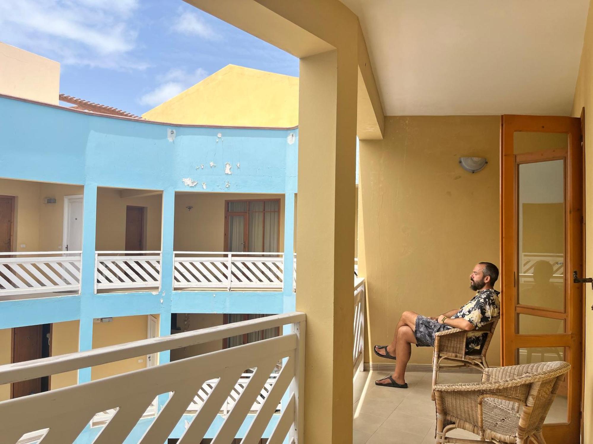 I Love Boa Vista - Widespread Hotel Sal Rei Eksteriør bilde